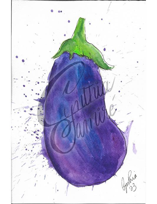 Aubergine